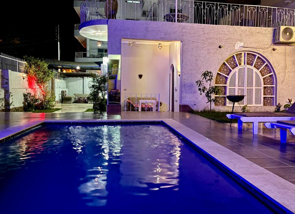 Oasis Guest House Louxor Extérieur photo