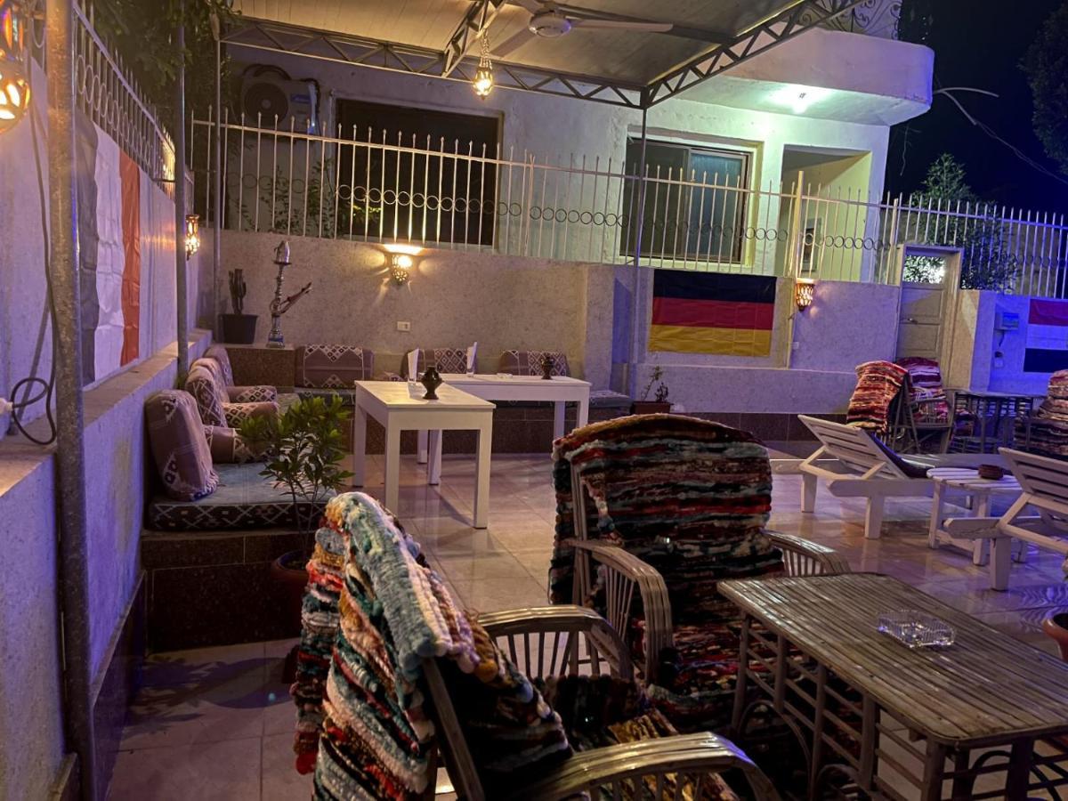 Oasis Guest House Louxor Extérieur photo