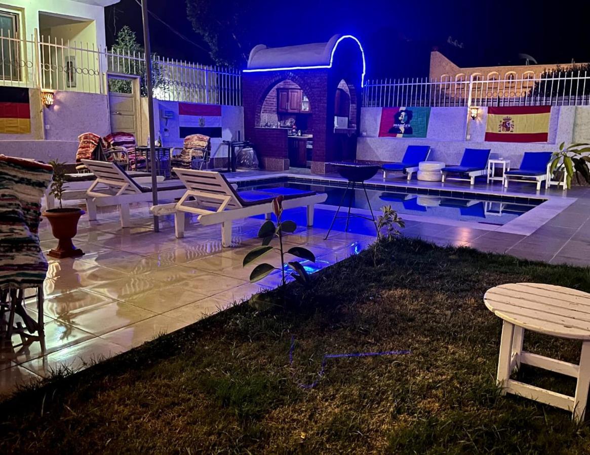 Oasis Guest House Louxor Extérieur photo