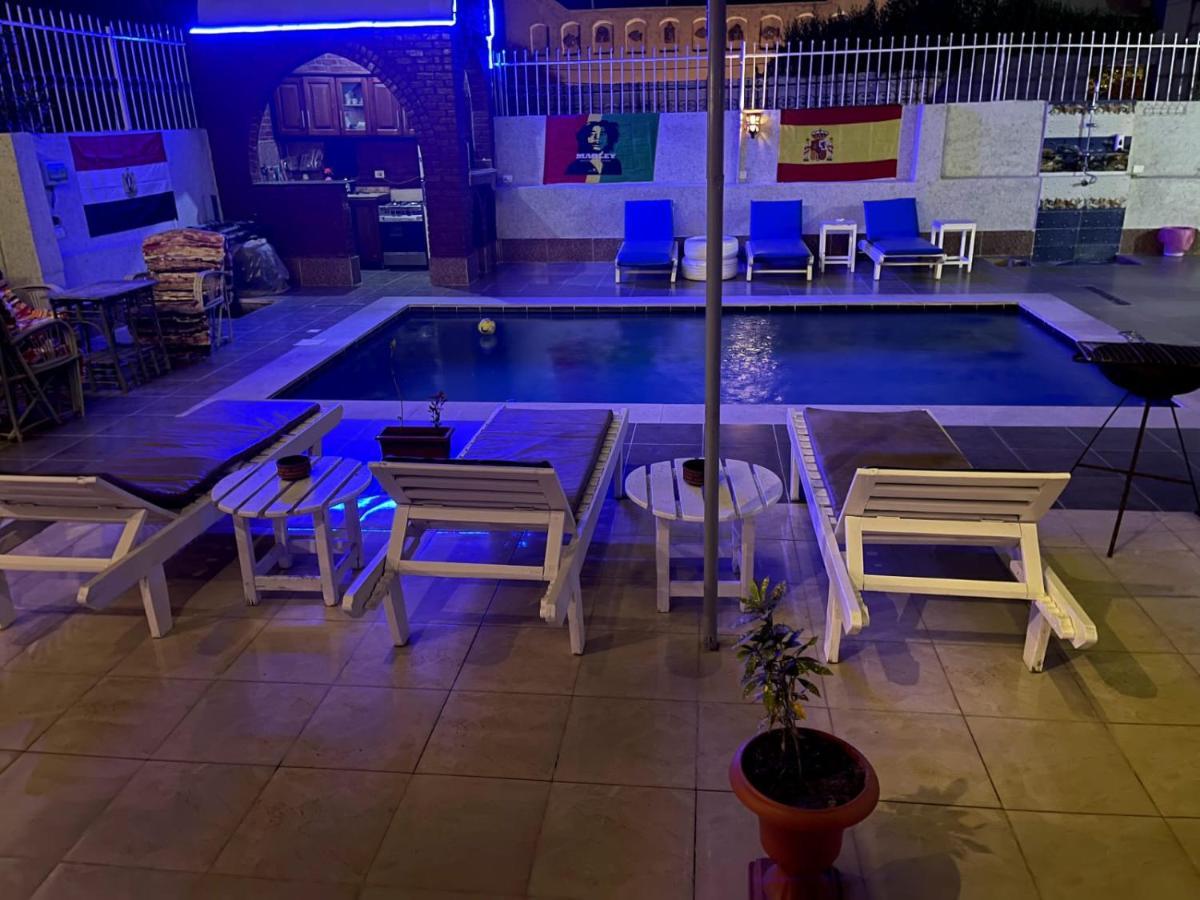 Oasis Guest House Louxor Extérieur photo