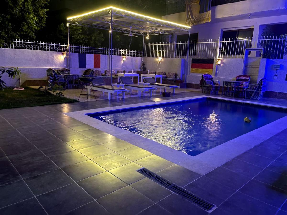 Oasis Guest House Louxor Extérieur photo