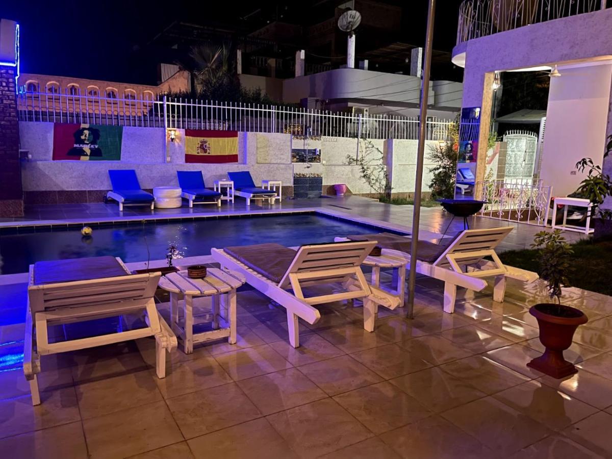 Oasis Guest House Louxor Extérieur photo