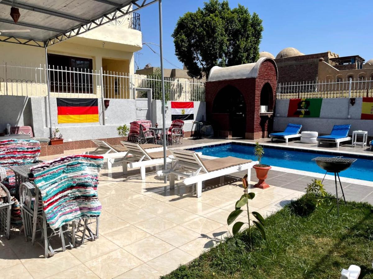 Oasis Guest House Louxor Extérieur photo