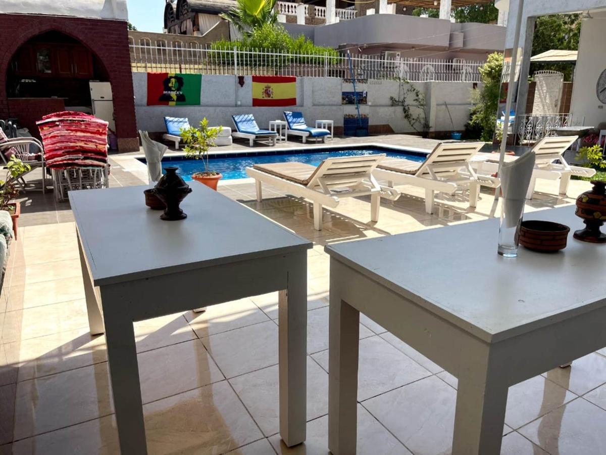 Oasis Guest House Louxor Extérieur photo