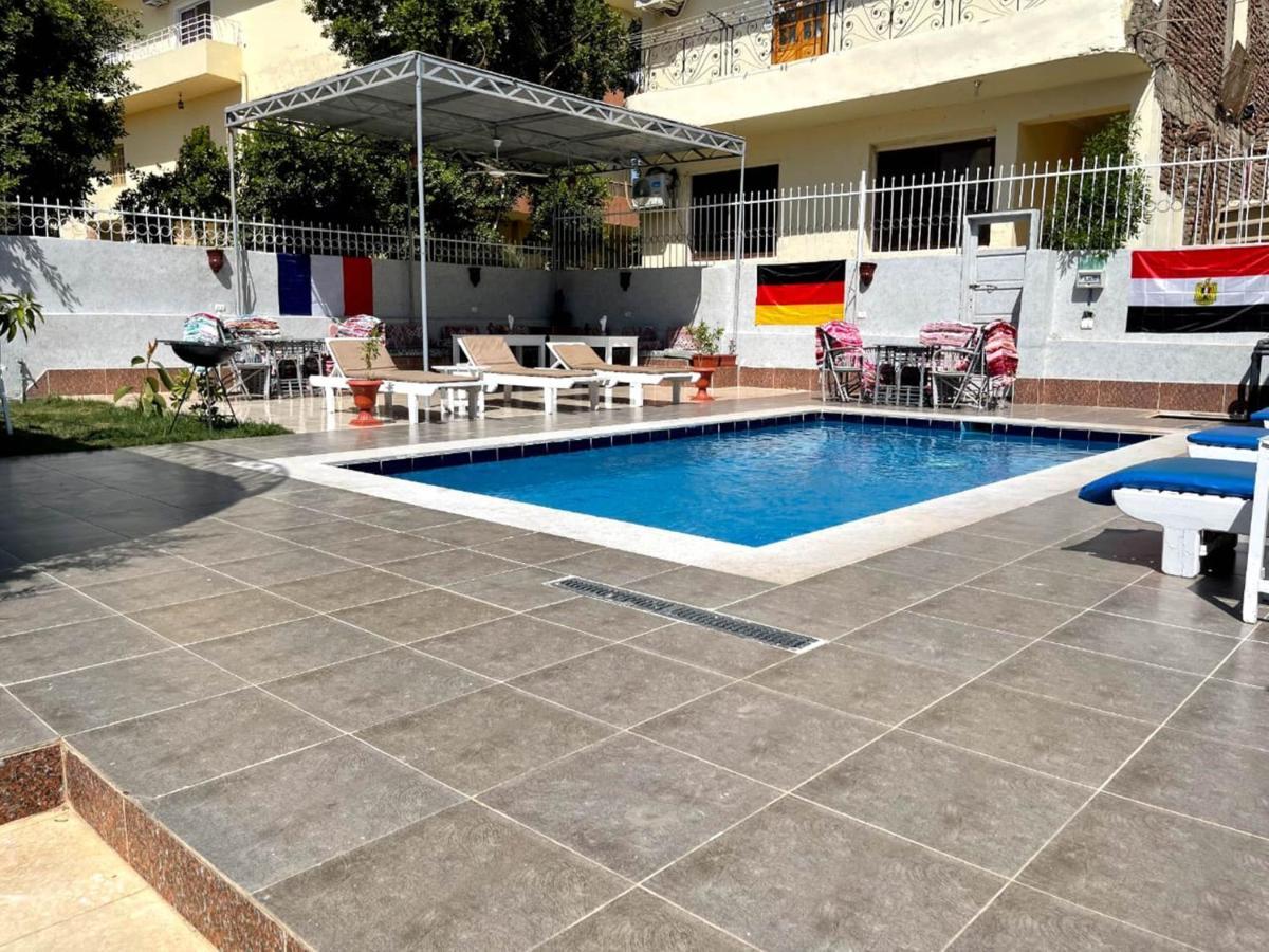 Oasis Guest House Louxor Extérieur photo