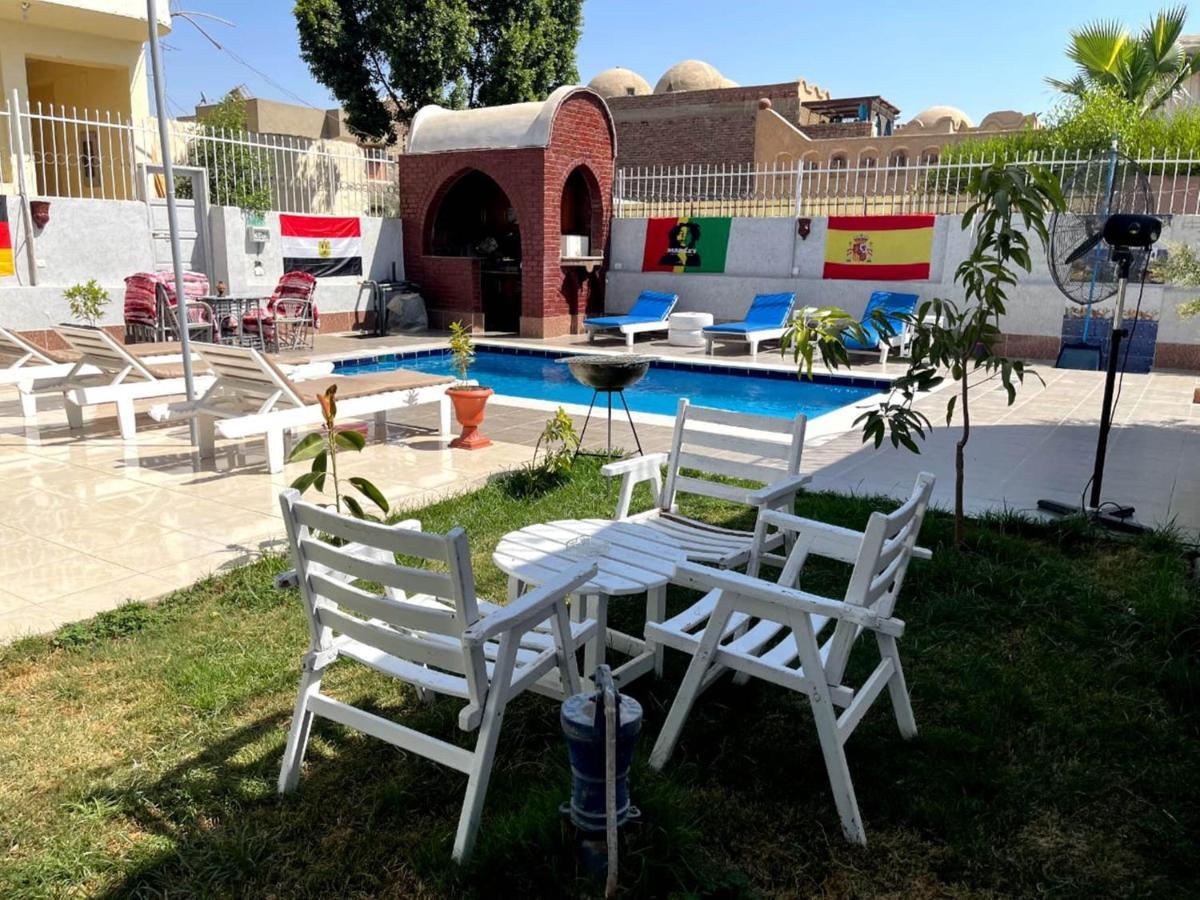 Oasis Guest House Louxor Extérieur photo