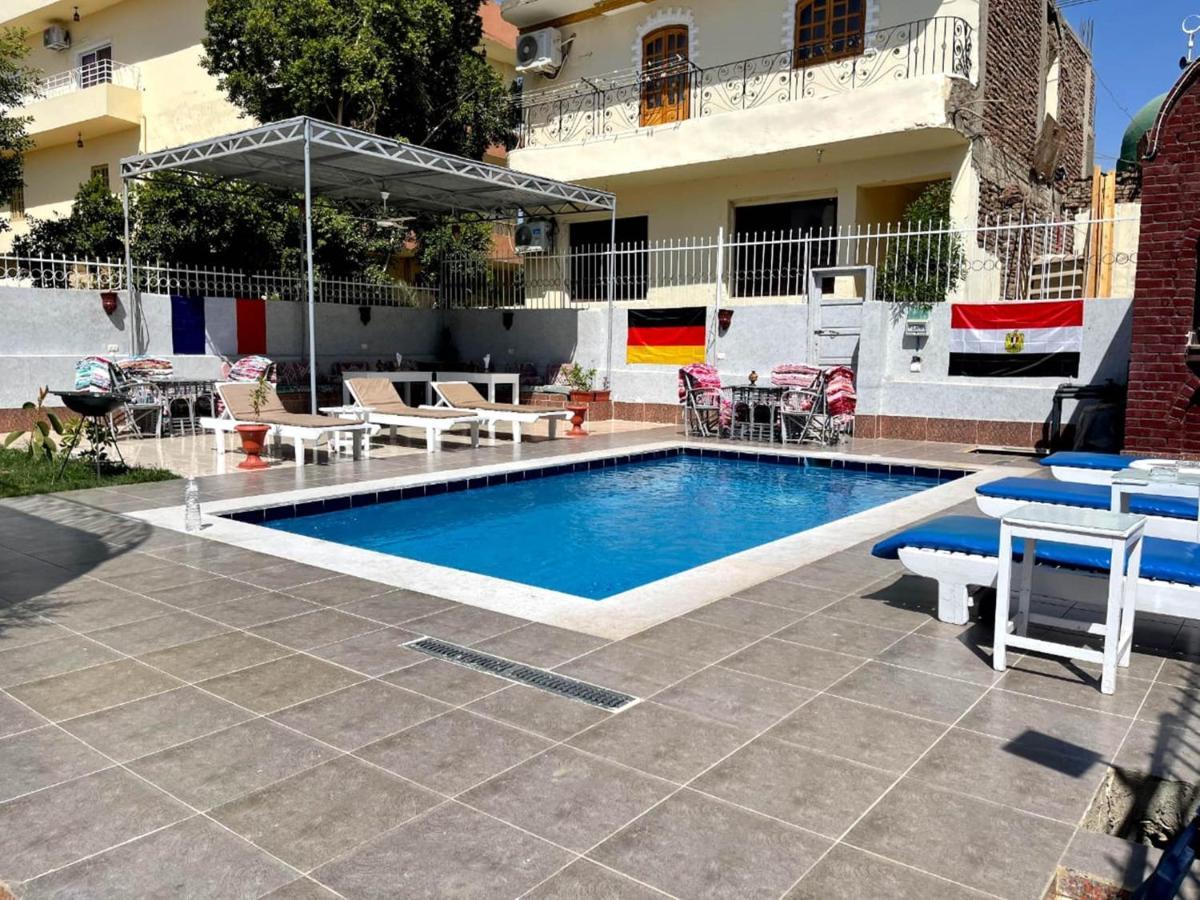 Oasis Guest House Louxor Extérieur photo