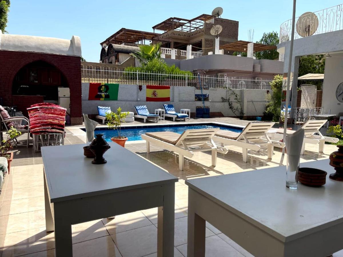 Oasis Guest House Louxor Extérieur photo