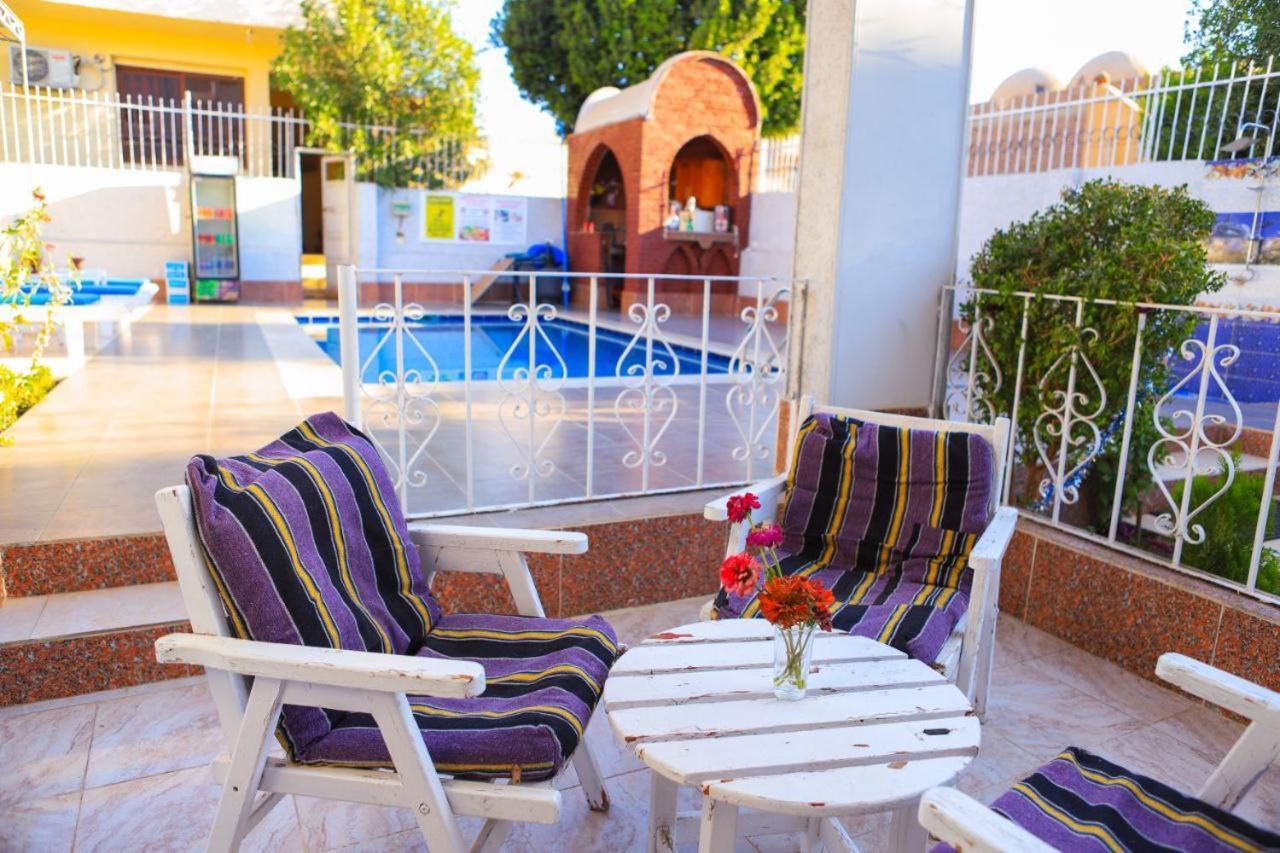 Oasis Guest House Louxor Extérieur photo
