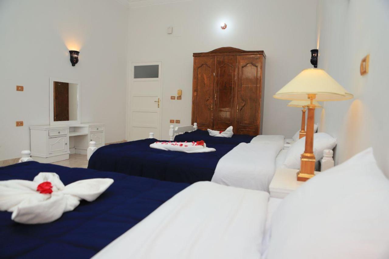 Oasis Guest House Louxor Extérieur photo