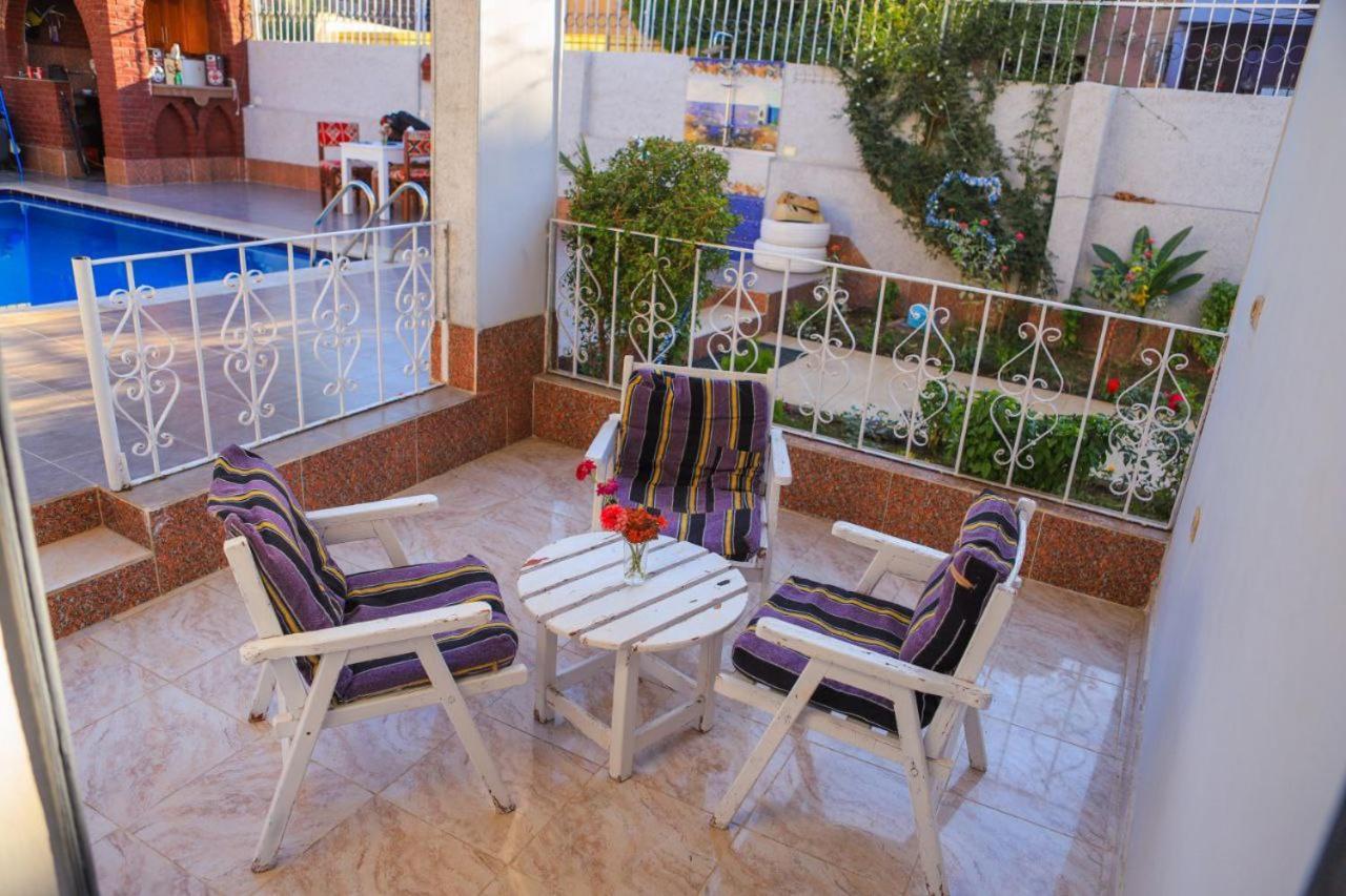 Oasis Guest House Louxor Extérieur photo