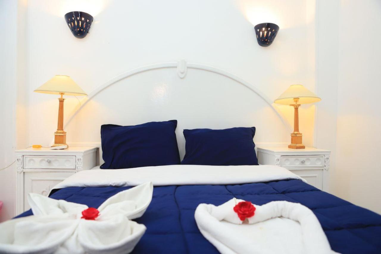 Oasis Guest House Louxor Extérieur photo