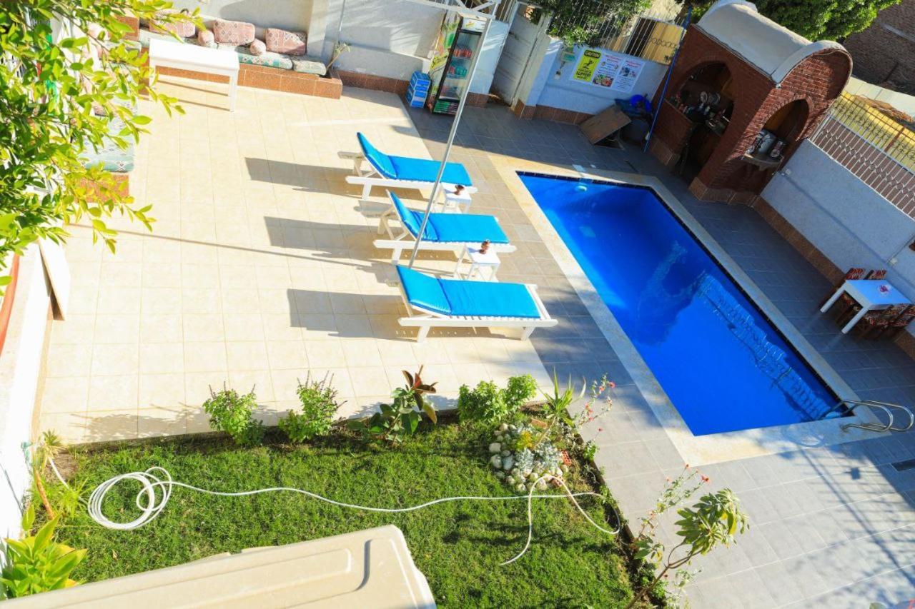 Oasis Guest House Louxor Extérieur photo