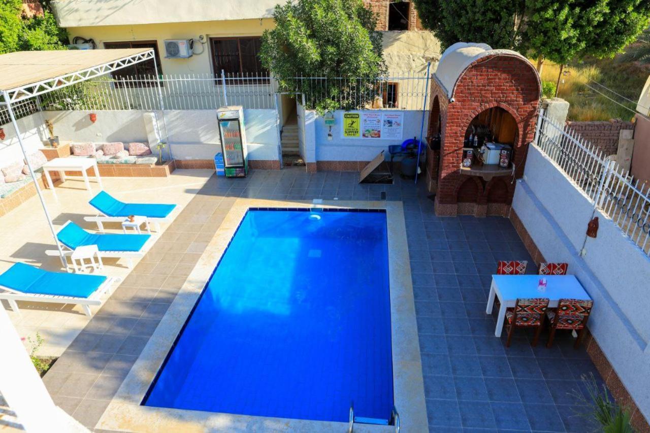 Oasis Guest House Louxor Extérieur photo